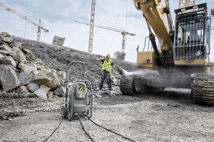 Actual product image Kärcher HD 6/15 M Cage *EU (Electrical connection)