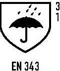 Image du produit Helly Hansen Veste de pluie imperméable (XXL)