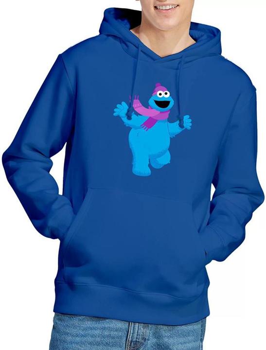 Produktbild Sesame Street Furry Friends Forever! Kapuzenpullover (M)