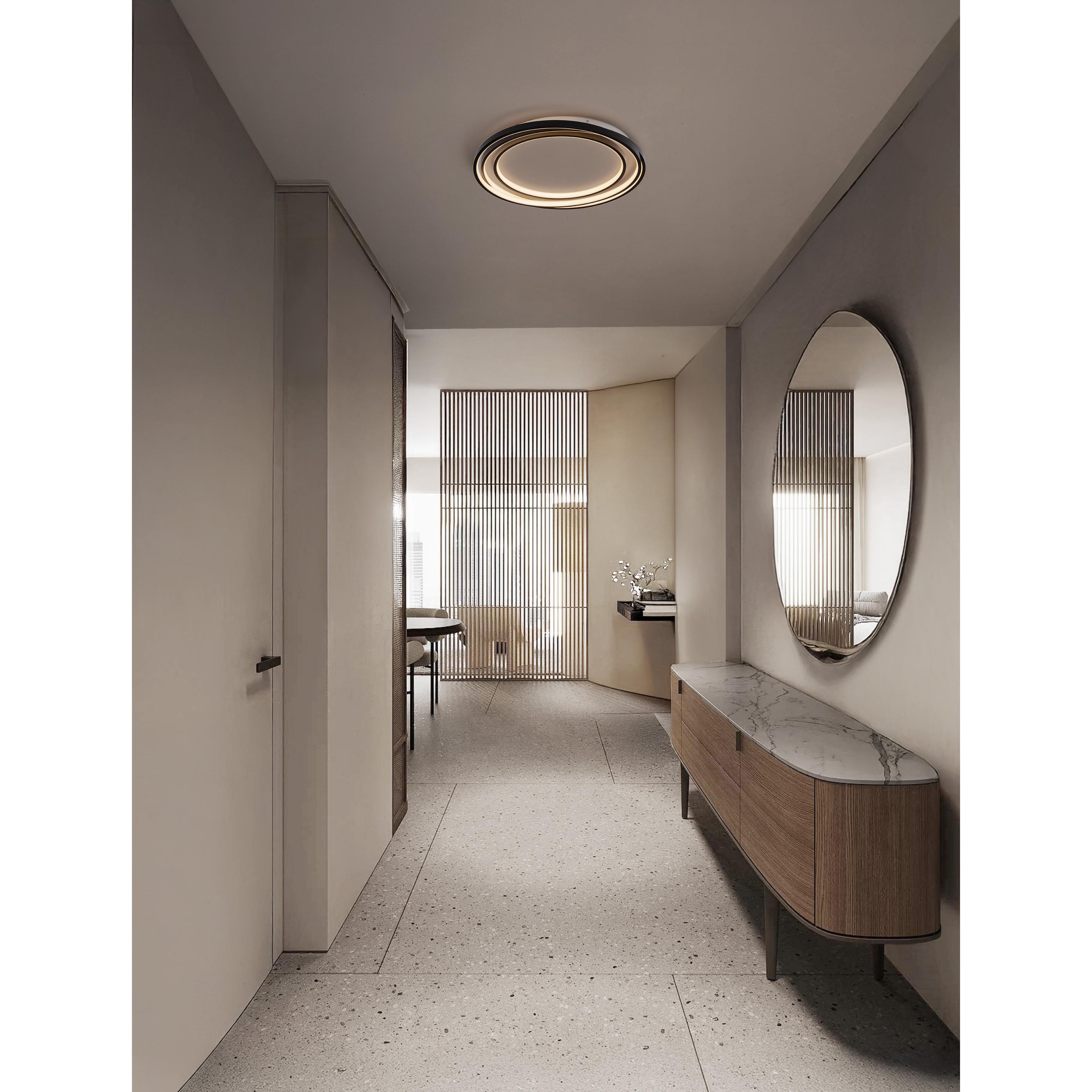 Nova Luce, Applique + Plafoniera, Arbor (1067 lm)