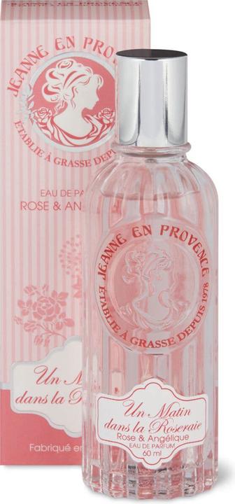 Image du produit Jeanne en Provence Un matin Dans La Roseraie EdP (Eau de parfum, 60 ml)