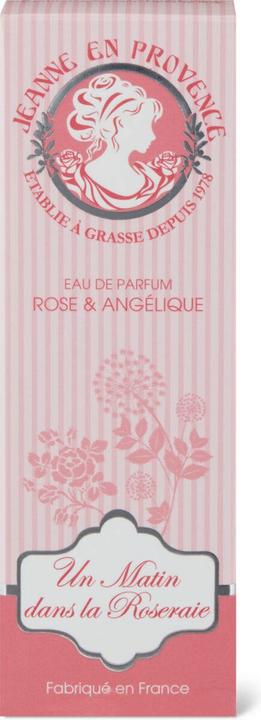 Image du produit Jeanne en Provence Un matin Dans La Roseraie EdP (Eau de parfum, 60 ml)