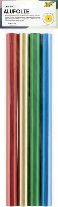 Actual product image Folia Aluminium foil in small rolls (Special, 1 Piece)