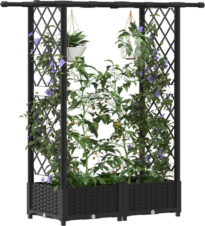 Produktbild vidaXL Hochbeet