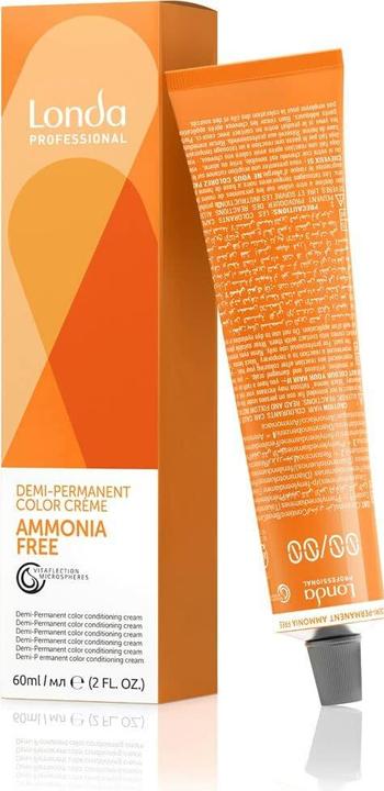 Produktbild Londa Intensivtönung 6/75 Dunkelblond braun-rot 60 ml (6/75 dunkelblond braun-rot)