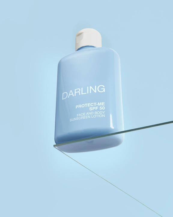 Immagine prodotto Darling Crema solare SPF 50 (Crema solare, SPF 50, 150 ml)