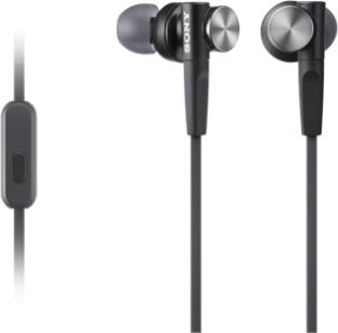 Produktbild Sony Mdr-Xb50ap (Kabelgebunden)