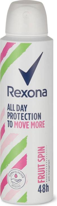 Produktbild Rexona Deo Spray Teens Fruit Spin (Spray, 150 ml)
