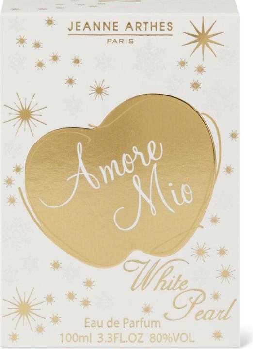 Actual product image Amore Mio White Pearl EdP (Eau de parfum, 100 ml)