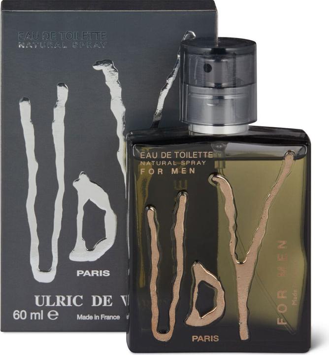 Image du produit UDV For Men EdT (Eau de toilette, 60 ml)