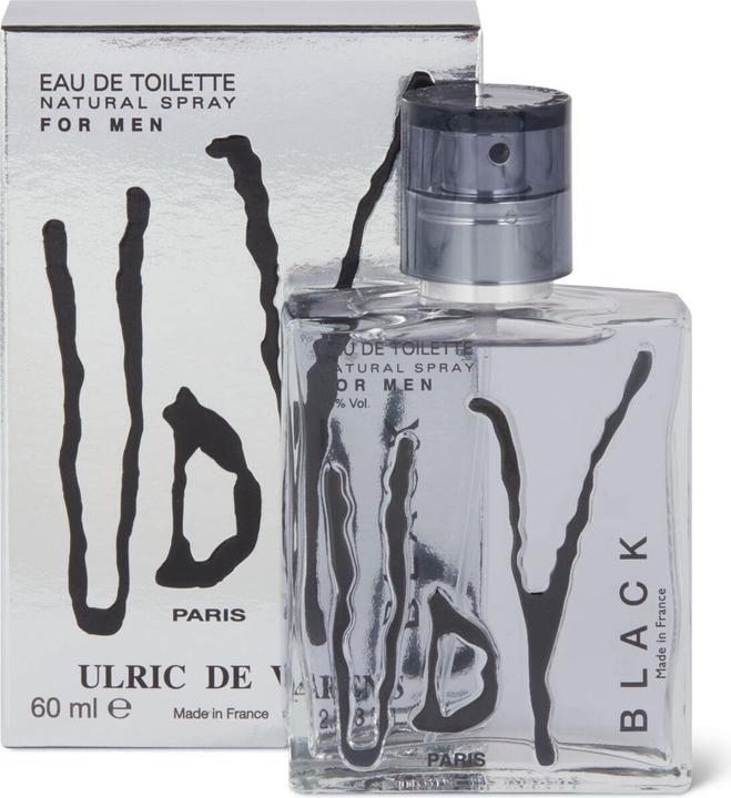 Produktbild UDV Black For Men EdT (Eau de Toilette, 60 ml)