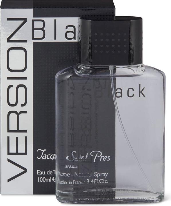 Produktbild Version Black EdT (Eau de Toilette, 100 ml)