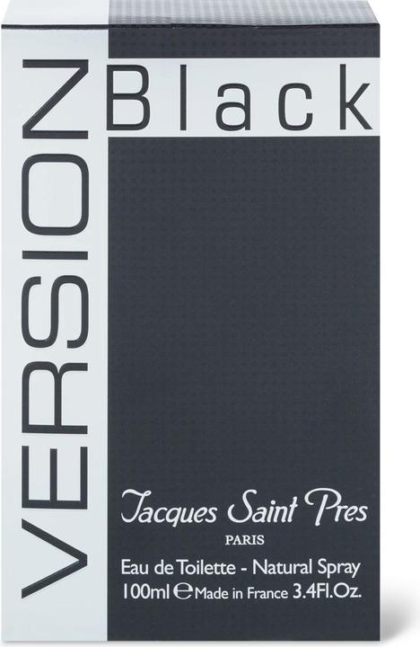 Produktbild Version Black EdT (Eau de Toilette, 100 ml)