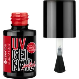 Produktbild essence Nagellack Studio Nails UV Gel Nail 105 flamenco, baby! (105 flamenco, Baby, UV-Gel Lack)