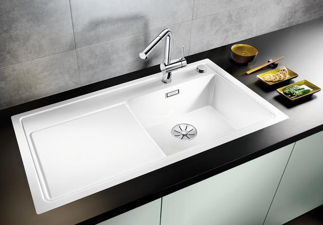 Produktbild Blanco Zenar XL 6 S-F (Spülbecken Zubehör, 98.75 cm, 49.75 cm)