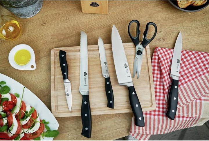 Produktbild Ballarini Messerblock "Brenta" 7-teilig
