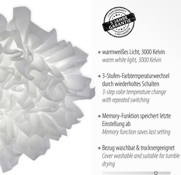 Produktbild Leuchten Direkt Xenia (1700 lm)