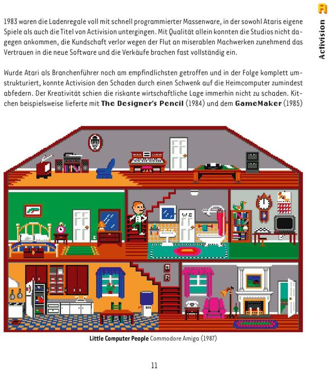 Actual product image Das ABC der Videospiele Level 2 (German, Gregory Kartsios, 2022)