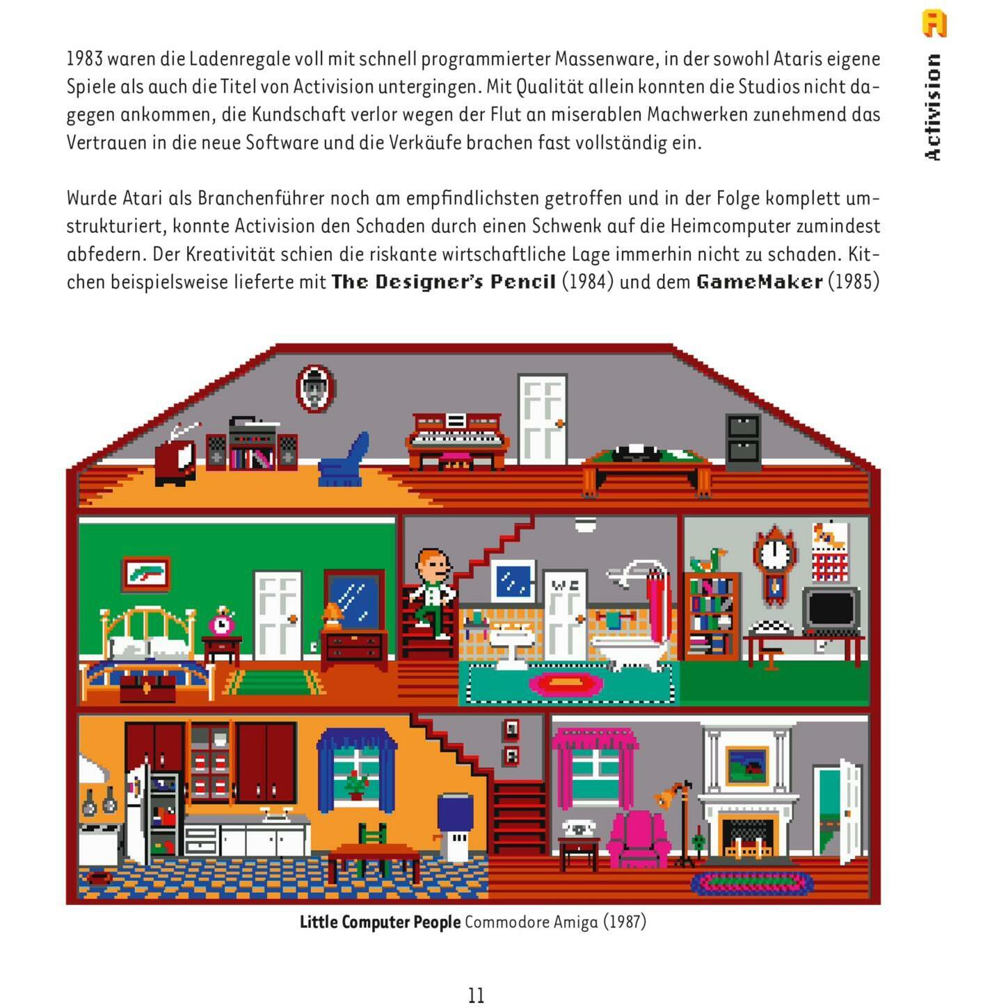Thumbnail - Das ABC der Videospiele Level 2, Fachbücher von Gregor Kartsios