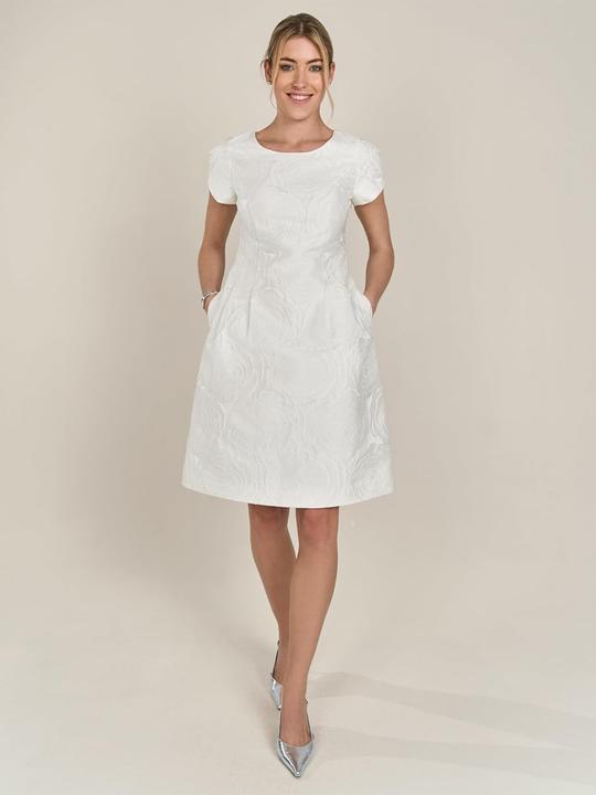 Image du produit Apart Abito Jacquard Corto (42)