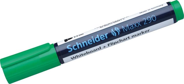 Produktbild Schneider Whiteboardmarker Maxx 290 (Grün, 3 mm, 1 x)