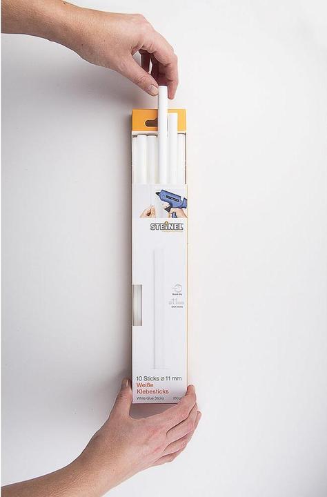 Actual product image Steinel Glue sticks