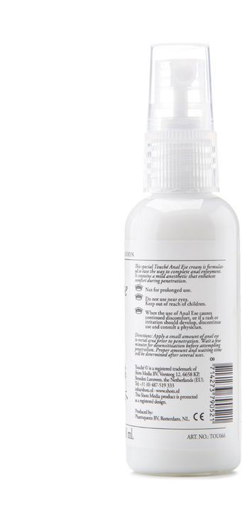 Produktbild Pharmquests Anal Ese 50ml (50 ml)