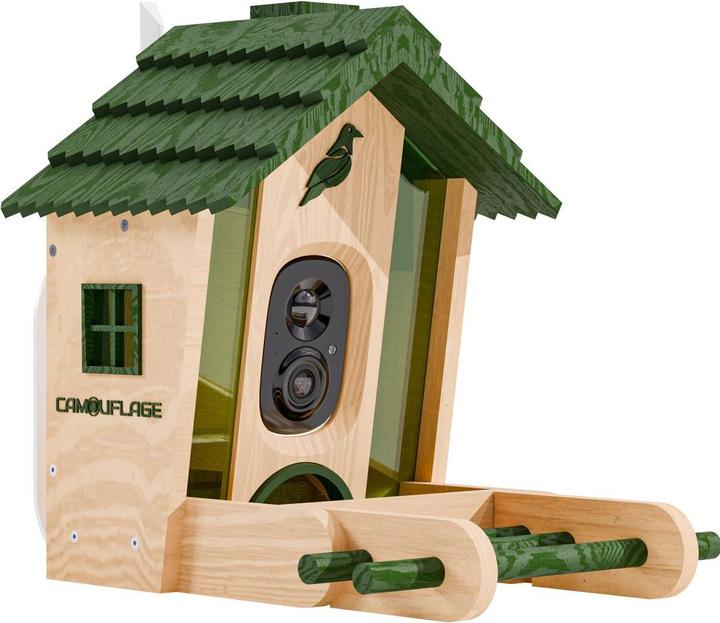 Actual product image Camouflage EZ-BirdSpot