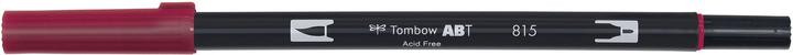 Produktbild Tombow ABT Dual Brush Pen (Rot, 1 x)