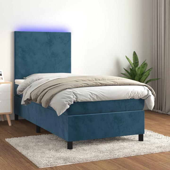 Image du produit vidaXL Boxspringbett (90 x 190 cm)
