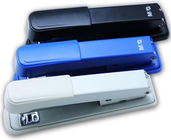 Bandai Metallhefter 24/6, 24/8 50 Blatt M&G Mix (50 feuilles)