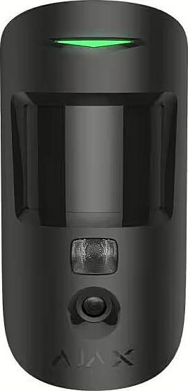 Ajax MotionCam HDR (PhOD) Schwarz