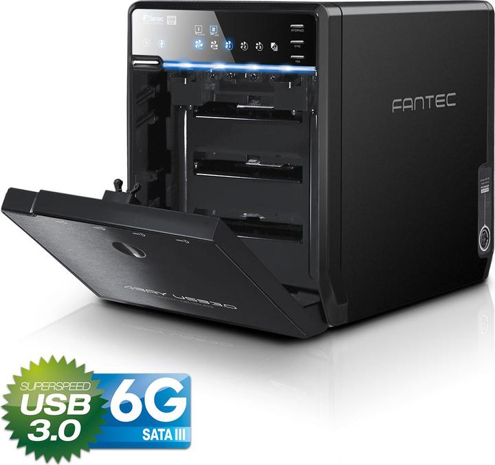 Fantec QB-35US3-6G (3.5")