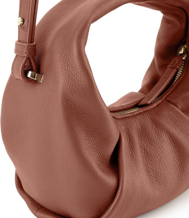 Immagine prodotto Les Visionnaires Greta Schultertasche Leder 23 cm