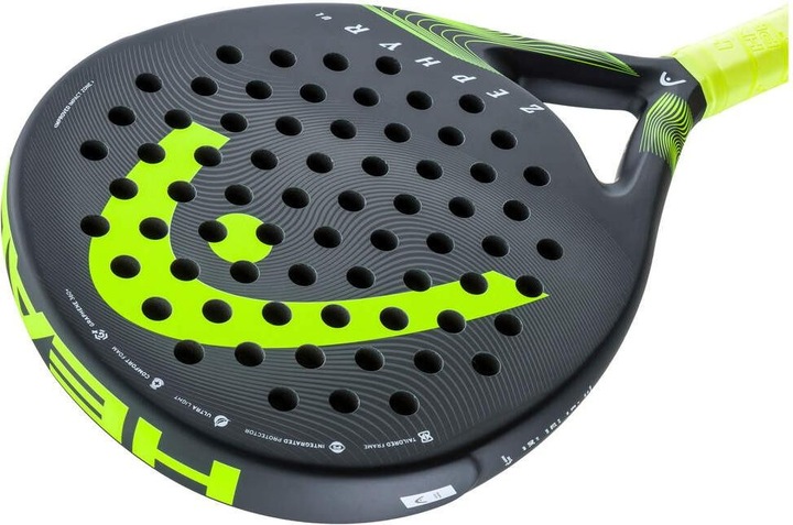 Actual product image Head Zephyr UL Padel