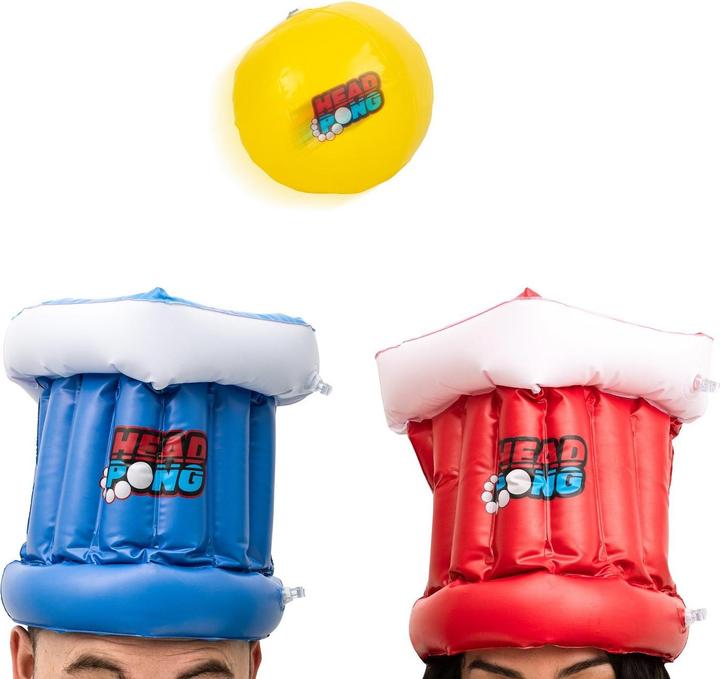 Thumbs Up Jeu à boire Human Head Pong