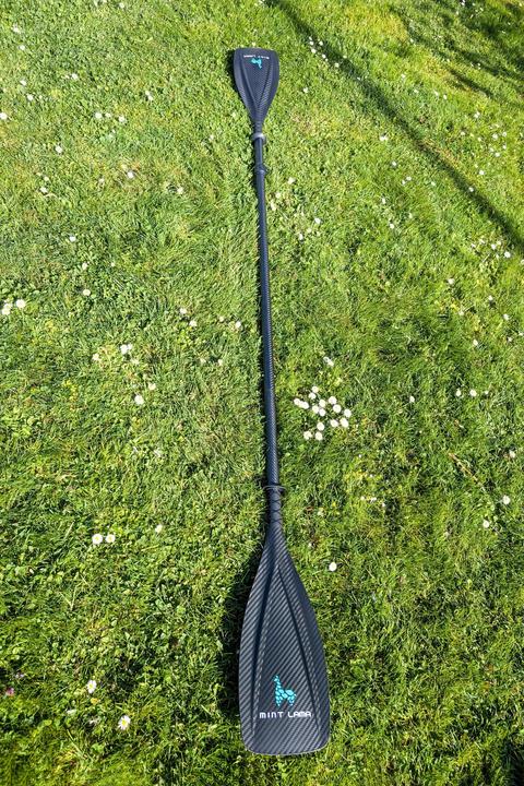 Image du produit Mint Lama Kayak + SUP hybride (212 cm, 4 pièces)