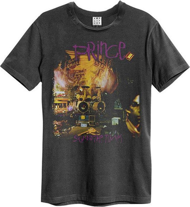 Produktbild Amplified Sign o' the Times TShirt (XL)