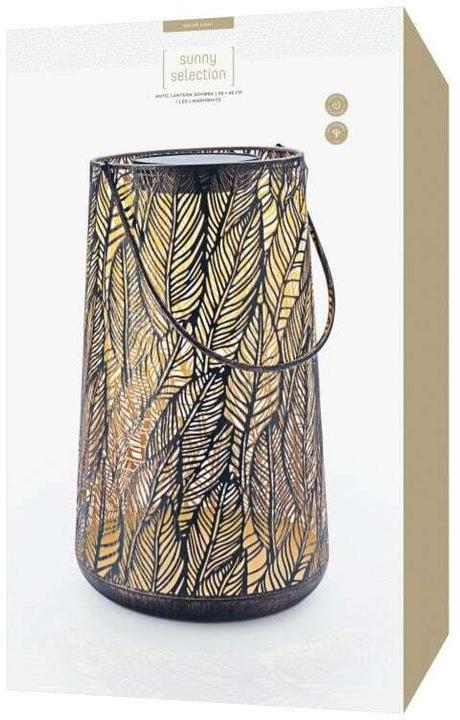 Produktbild STT Solar Antic Lantern Sombra