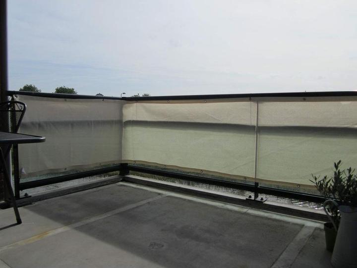 Actual product image Nesling Balcony panelling (500 cm)
