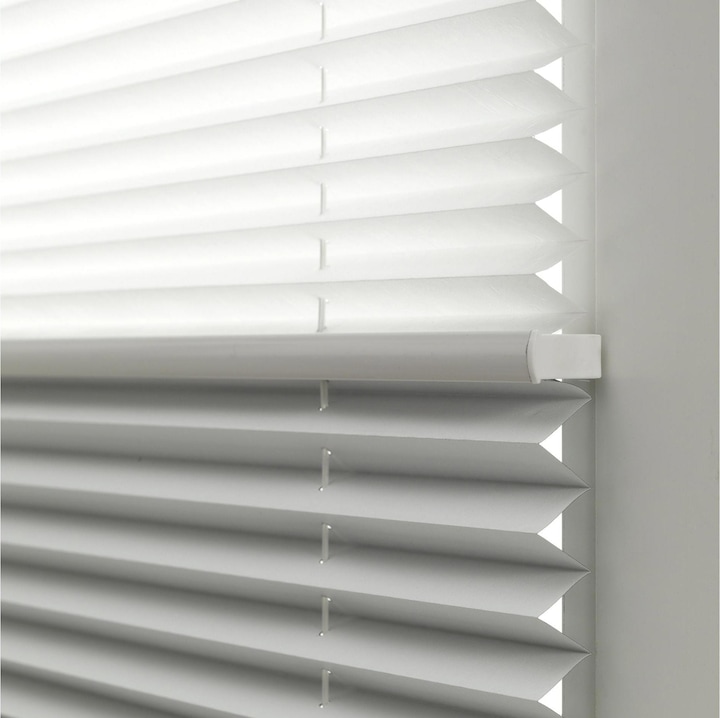 Actual product image Gardinia Easyfix Pleated Pleated Day + Night (40 x 130 cm)