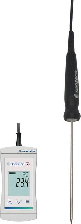 Produktbild Senseca Alarmthermometer -70 - 250 °C Fühler-Typ Pt1000