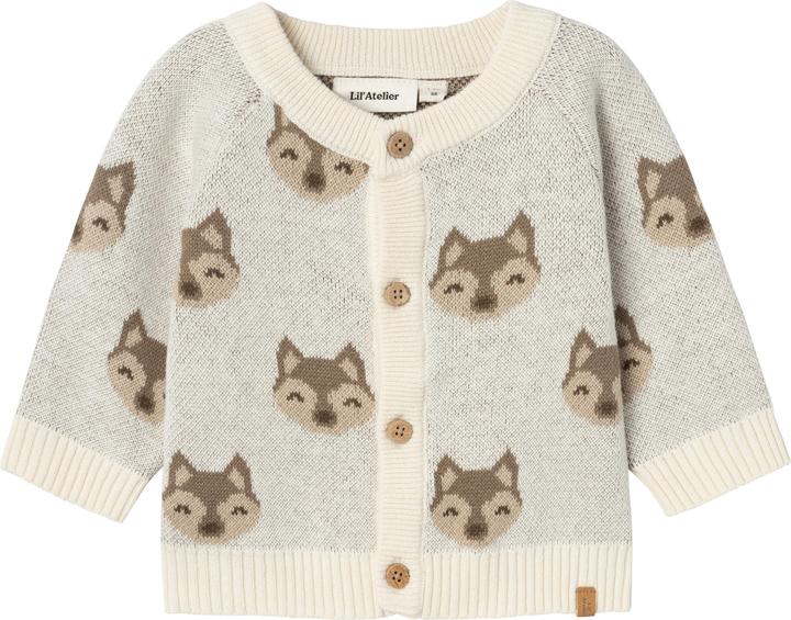 Image du produit Name it Cardigan en coton bio (56)