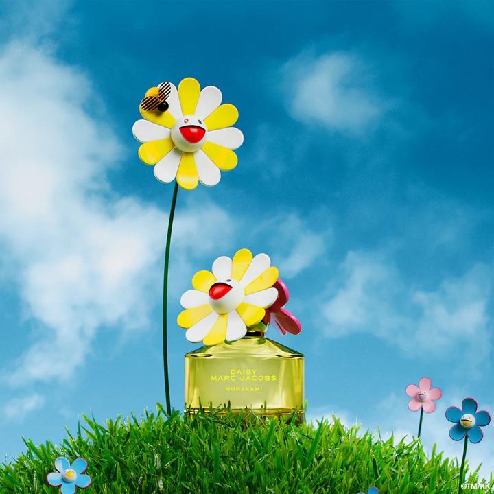 Immagine prodotto Marc Jacobs Daisy Murakami Eau de Parfum (Eau de parfum, 50 ml)
