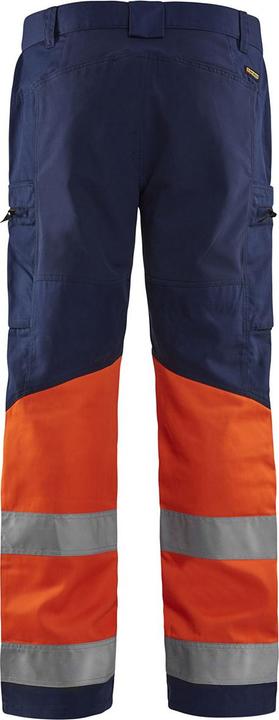 Produktbild Blakläder High Vis Stretch Arbeitshose (58)