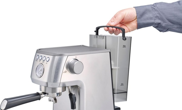 Actual product image Solis Barista Perfetta Plus V2