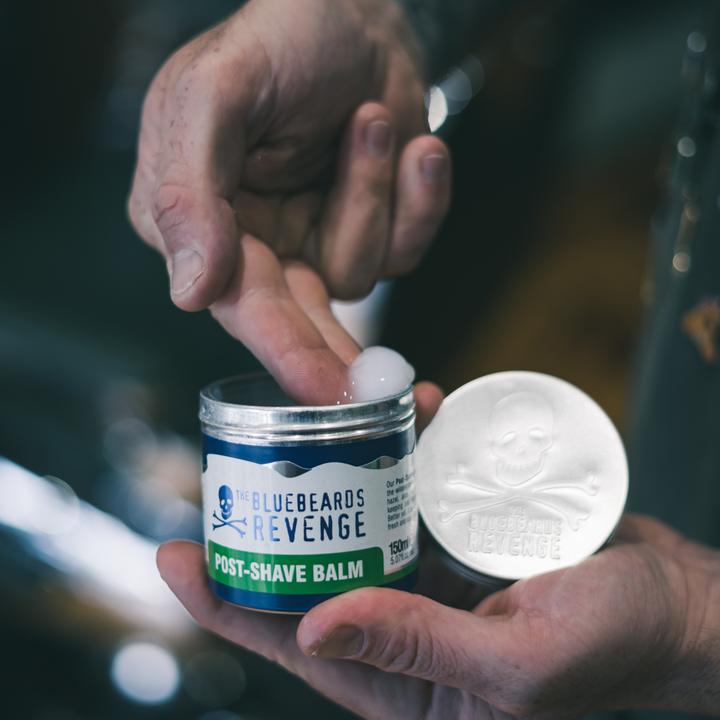 Produktbild The Bluebeards Revenge THE ULTIMATE post shave balm 150 ml (Aftershave Balsam, 150 ml)