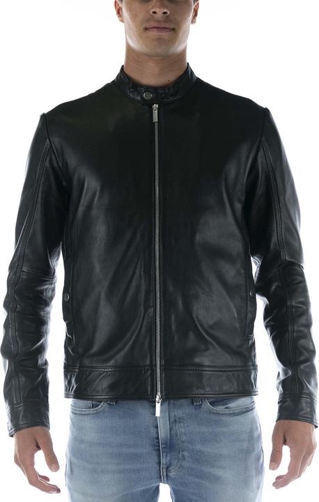 Immagine prodotto Selected Giacca di pelle classica (M)