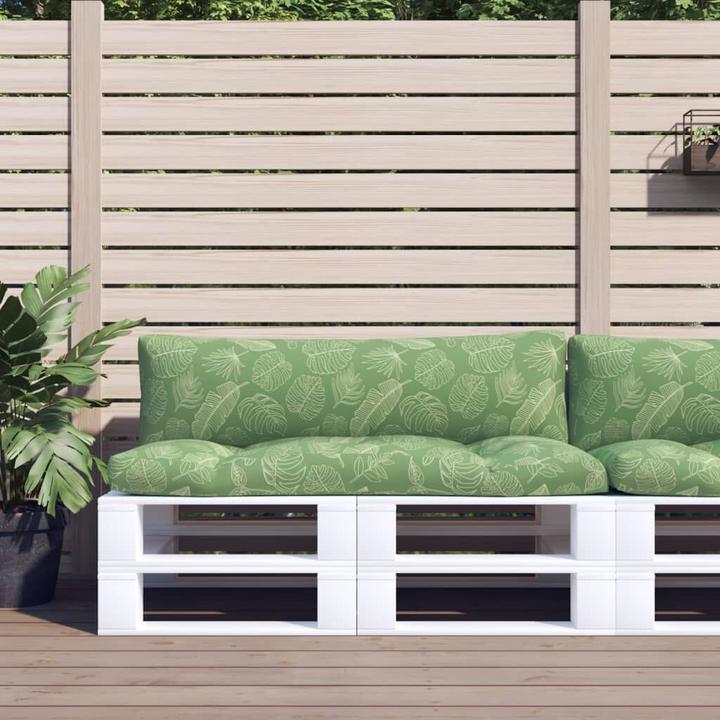Actual product image vidaXL Palettenkissen (110 x 58 cm)