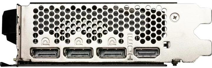 Actual product image MSI RTX4060 TI Ventus 2X Black OC 16GB GDDR6 HDMI 3xDP (16 GB)